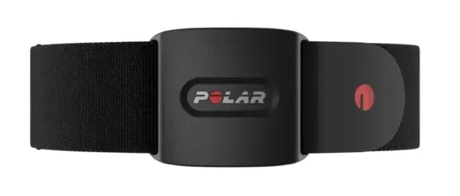 Super Cena POLAR Verity Sense S-L, černý-optický snímač
