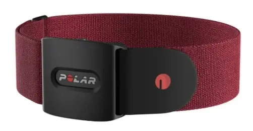 Zlevněný POLAR Verity Sense S-L, červený-optický snímač