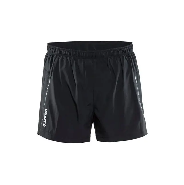 CRAFT Essential Shorts Black-pánské šortky Kup Teď