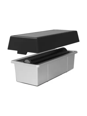TOKO Tray for Wax Machine, náhradní vanička s víkem Výprodej