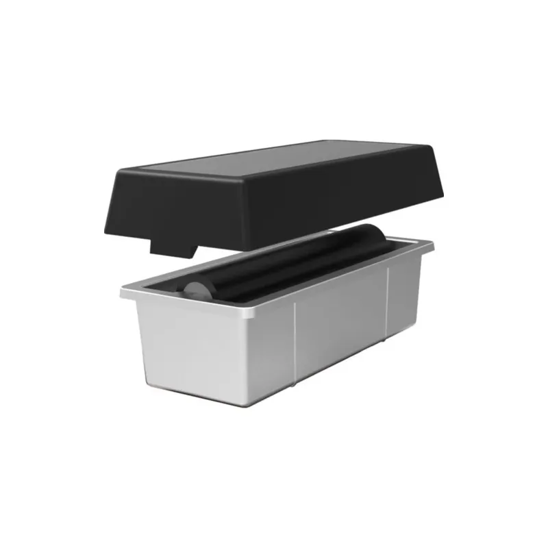 TOKO Tray for Wax Machine, náhradní vanička s víkem Výprodej