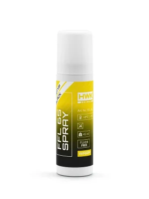 HWK FFL 65 Spray Warm, +8 až -3°C, 45ml, sprej Nejlepší Volba