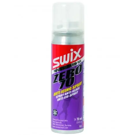 Cenový Hit SWIX N6C ZERO 70, sprej 70ml, bez fluoru