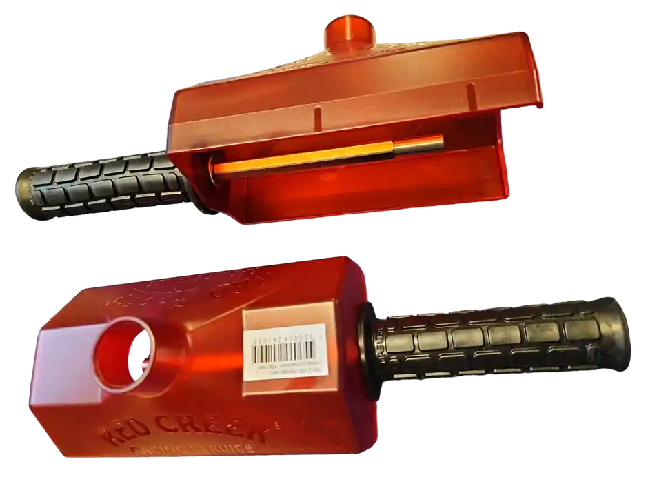 Red Creek 109 Single handle with hose connection, 100 mm Novinka