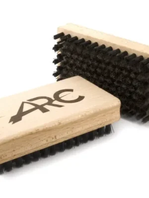 Sleva ARC 1.0 fine stainless steel - black nylon containment loop, Standard Brush