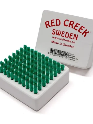Red Creek 2111 Mini zelený nylonový kartáč Přímo Od Výrobce