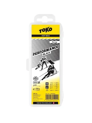 Cenový Hit TOKO TripleX Performace Black, 10°C až -30°C, 120g