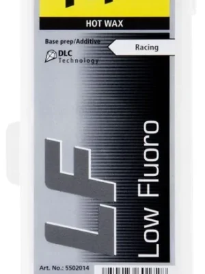 TOKO LF Hot Wax black, 120g Poslední Šance