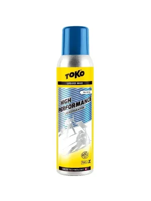 Ihned K Objednání TOKO TripleX High Performance Liquid Blue, tekutý závodní vosk