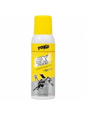 TOKO Express 2.0 Racing Spray, tekutý závodní vosk Levný