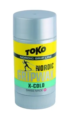 TOKO Gripwax X-cold 25g Přímo Od Výrobce