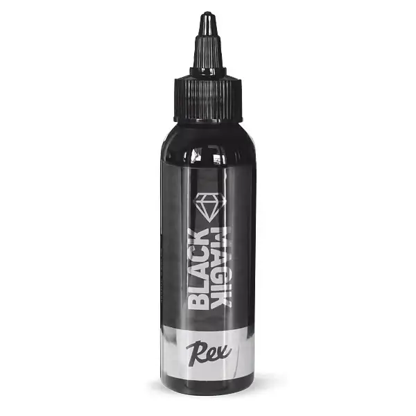REX 9062 Black Magik Drip Wax, 90 ml, tekutý vosk na řetěz Objednat Nyní