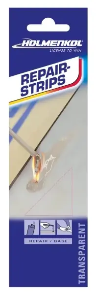 HOLMENKOL Repair Strips Transparent - průhledné 5ks Akční Cena