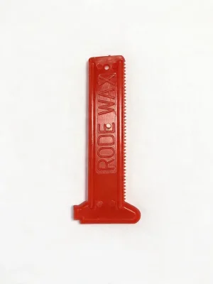 RODE plastová škrabka Originální