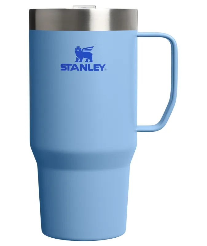 STANLEY The Everyday Suburban Mug 700 ml Blue Sky, termohrnek Akční Nabídka
