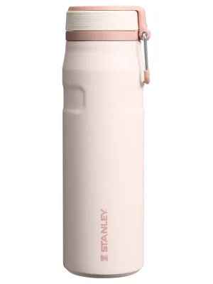 STANLEY The IceFlow™ Bottle Twist Flip 700 ml Rose Quartz, termoláhev Sleva
