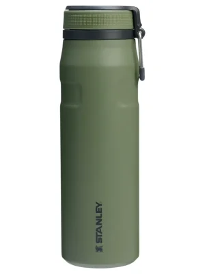 Pouze Dnes STANLEY The IceFlow™ Bottle Twist Flip 700 ml Dried Pine, termoláhev