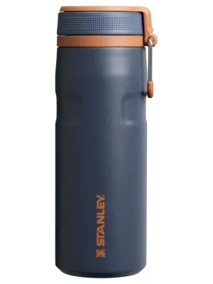 Originální STANLEY The IceFlow™ Bottle Twist Flip 470 ml Twilight, termoláhev