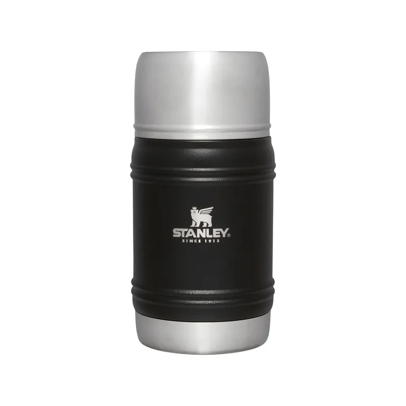 Oblíbený STANLEY The Artisan Thermal Food Jar, 500 ml Black Moon, jídelní termoska