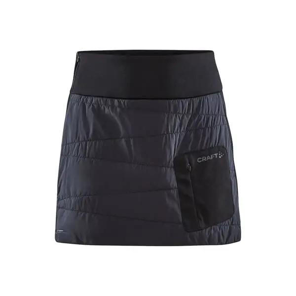 Značkový CRAFT Core Nordic Training Insulate, dámská sukně na běžky