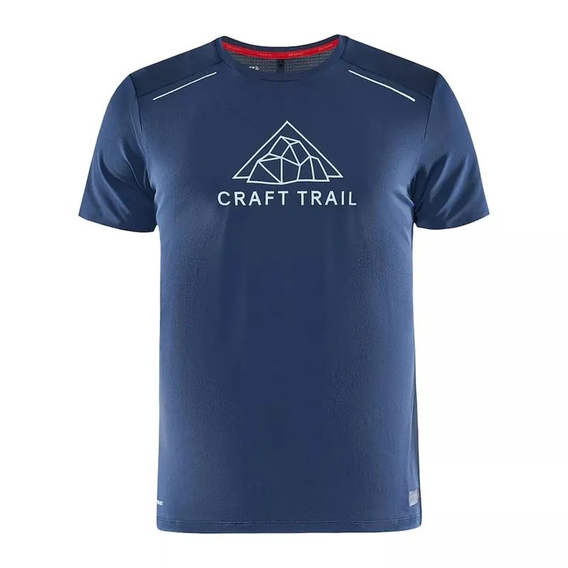 CRAFT Pro Hypervent SS Tee, pánské funkční triko Speciální Cena
