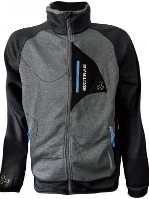 Kup Teď SKITRAB Fleece Bormio, pánská sportovní mikina
