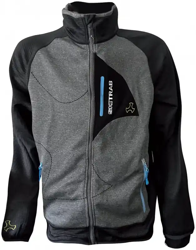 Kup Teď SKITRAB Fleece Bormio, pánská sportovní mikina