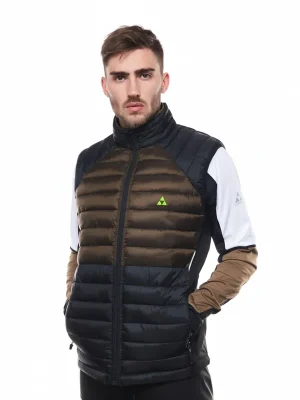 FISCHER Idre Insulation Vest, pánská vesta Expresní Doručení