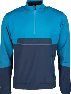 HALTI Halla M XC Training Anorak, pánská bunda na běžky Ověřený