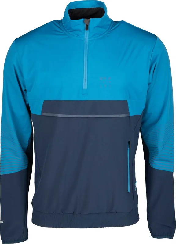 HALTI Halla M XC Training Anorak, pánská bunda na běžky Ověřený