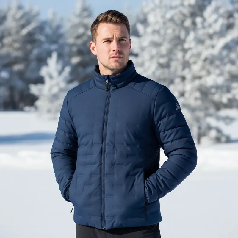 FISCHER Flachau Insulation M, tmavě modrá pánská bunda Kup Teď
