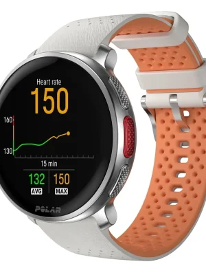 Expresní Doručení POLAR Vantage V3 Sunrise Apricot, S/L, multisportovní hodinky