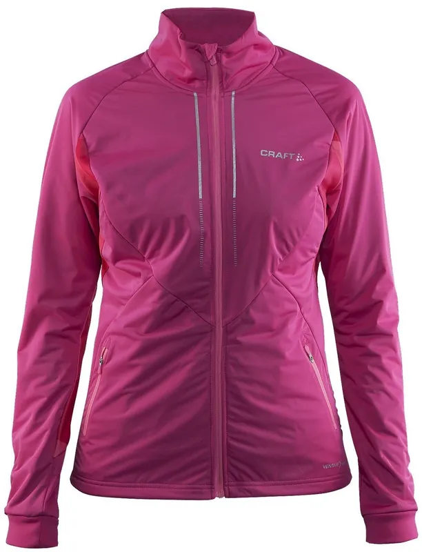 CRAFT Storm 2.0 jacket, dámská sportovní bunda Časově Omezené