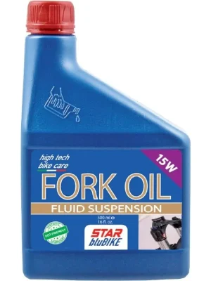 STAR FORK OIL 15W, olej na odpružené vidlice Koupit Online