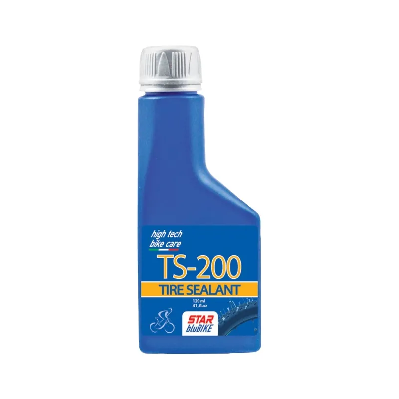 STAR TS-200 TIRE SEALANT, tmel na opravu defektu duše, 120ml Nízká Cena