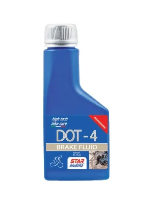 STAR DOT-4 BRAKE FLUID, brzdová kapalina, 120ml Ihned K Objednání