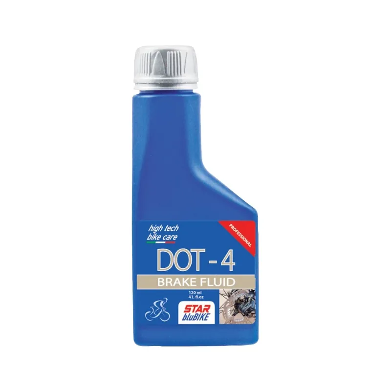 STAR DOT-4 BRAKE FLUID, brzdová kapalina, 120ml Ihned K Objednání