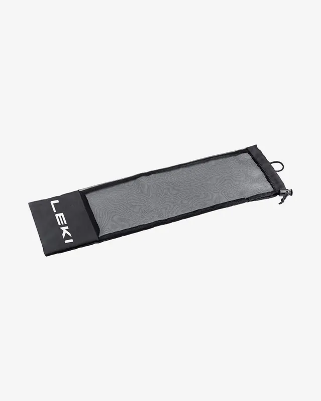 LEKI Folding Pole Bag, černobílý, 45 cm, vak na skládací na hole Přímo Od Výrobce