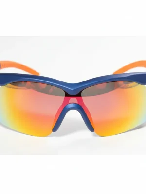 EXEL Revo Ski Glasses, modré, sluneční sportovní brýle Poslední Šance