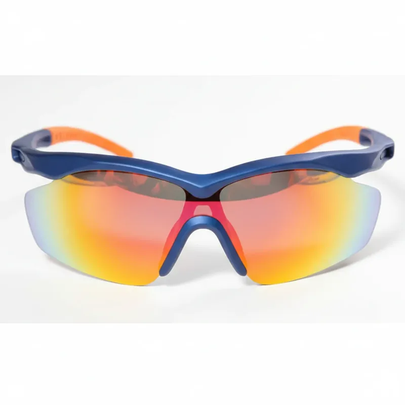 EXEL Revo Ski Glasses, modré, sluneční sportovní brýle Poslední Šance