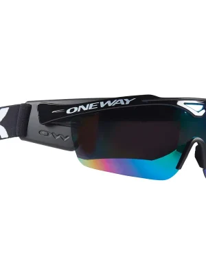 ONE WAY PODIUM BLACK, brýle na běžky Cenová Bomba