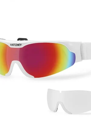 Akční Nabídka HATCHEY Nordic Lauf White Plus, brýle na běžky