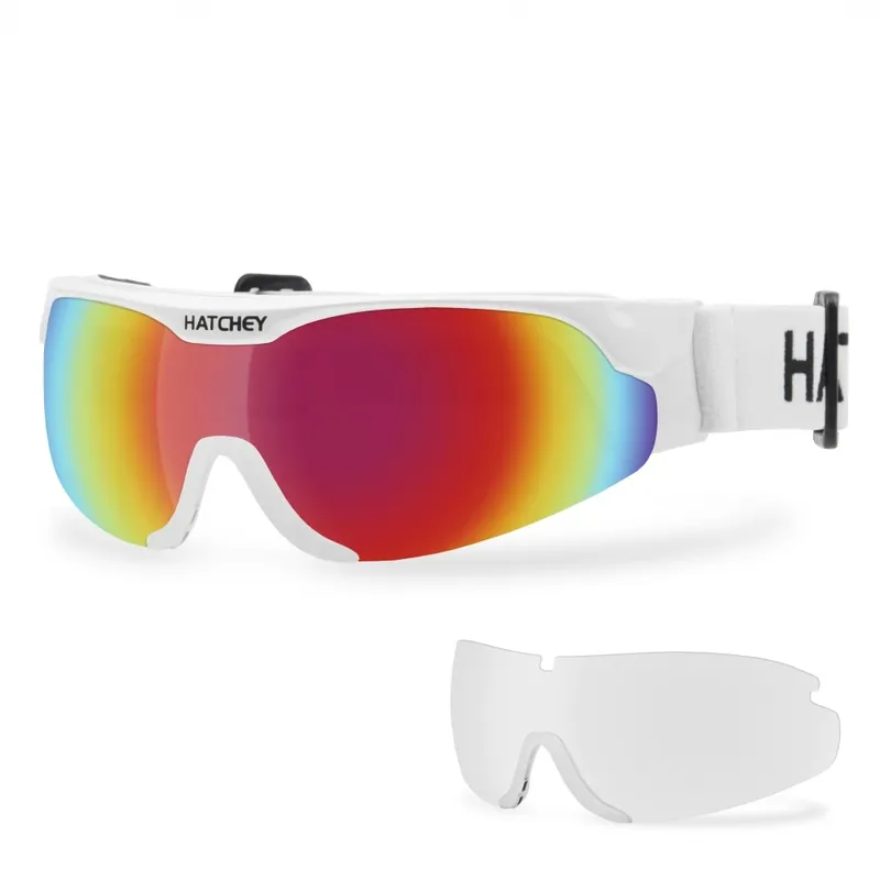Akční Nabídka HATCHEY Nordic Lauf White Plus, brýle na běžky