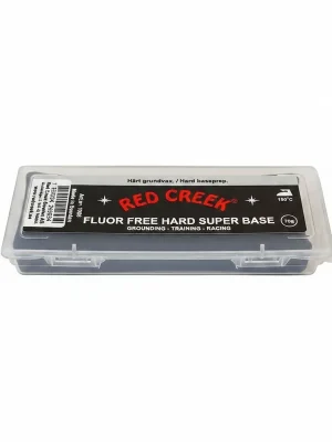 Akční Nabídka RED CREEK Hard Super Base 70g, skluzný vosk