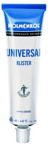 HOLMENKOL Univerzální, +4°C až -4°C, 60 ml, klistr Nakupujte Hned