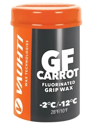 Cenová Bomba VAUHTI GF Carrot, -2°C až -12°C, 45 g, stoupací vosk
