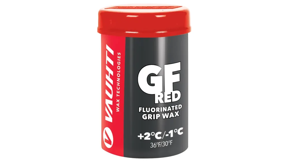 Speciální Cena VAUHTI GF Red, +2°C až -1°C, 45 g, stoupací vosk