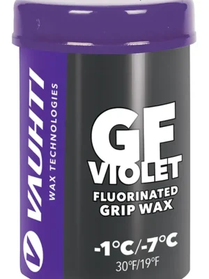 Expresní Doručení VAUHTI GF Violet, -1°C až -7°C, 45 g, stoupací vosk