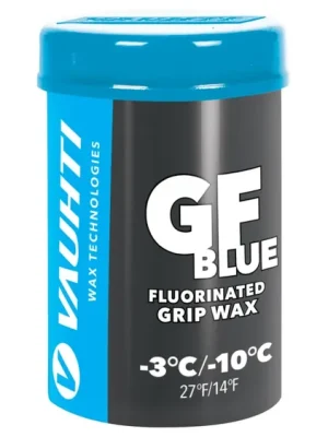 Přímo Od Výrobce VAUHTI GF Blue, -3°C až -10°C, 45 g, stoupací vosk