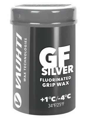 VAUHTI GF Silver, +1°C až -4°C, 45 g, stoupací vosk Nejlepší Volba